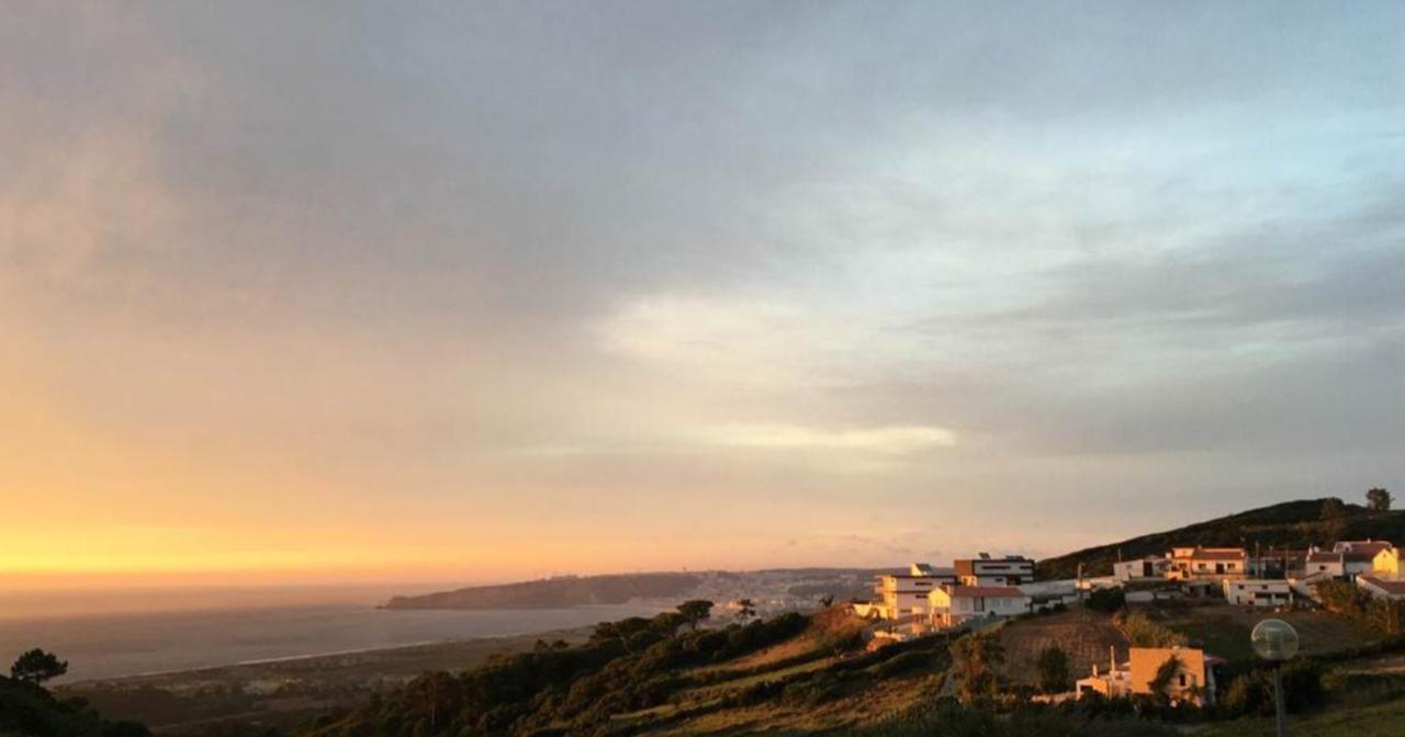 Famalicão Villa With Views Over The Atlantic Ocean And Swimming Pool מראה חיצוני תמונה