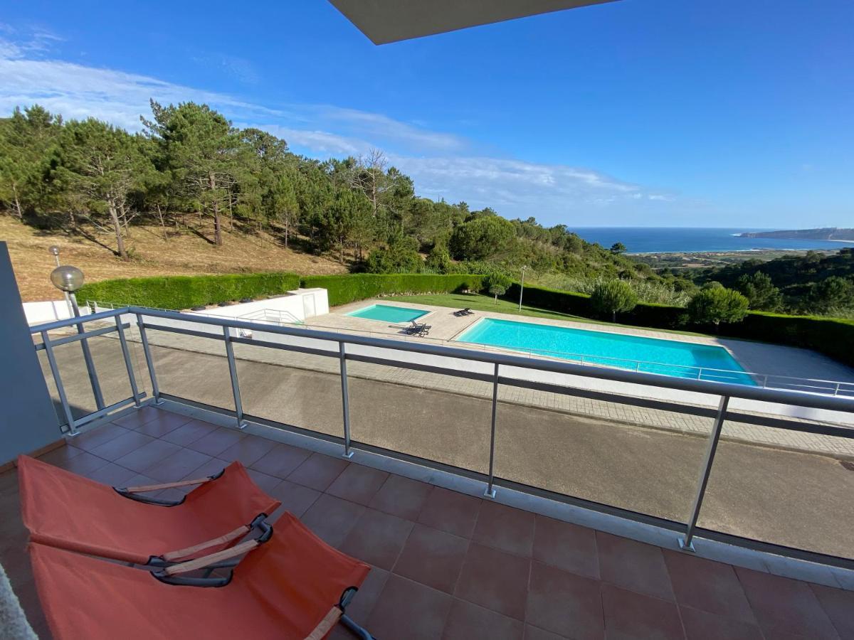 Famalicão Villa With Views Over The Atlantic Ocean And Swimming Pool מראה חיצוני תמונה